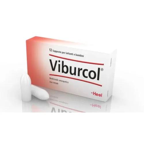 Viburcol Heel - 12 Supposte