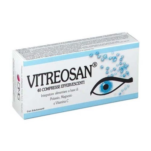 Vitreosan 40 Compresse