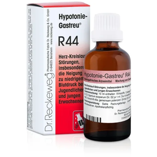 Dr. Reckeweg R44 Gocce - 22ml