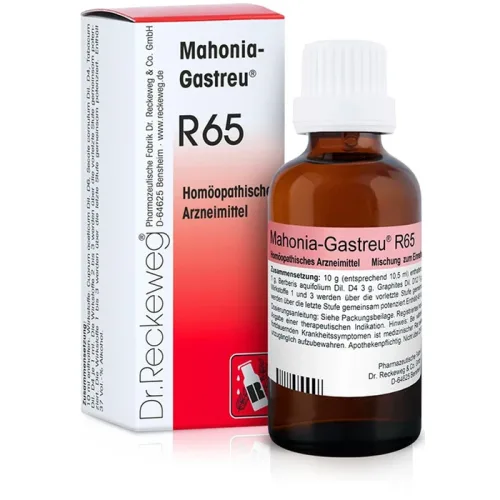  Dr. Reckeweg R65 Gocce - 22ml