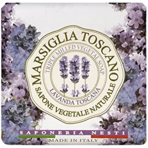 Nesti Marsiglia Toscano Lavanda Toscana Sapone - 200gr