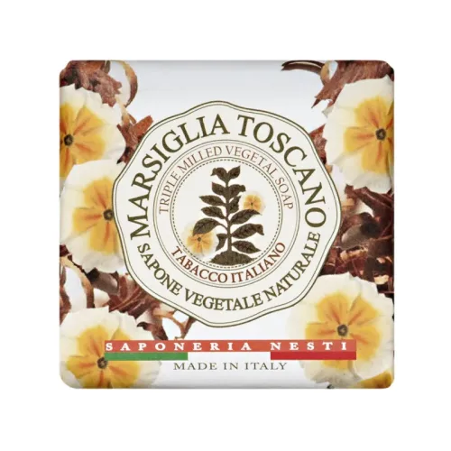 Nesti Marsiglia Toscano Tabacco Italiano Sapone - 200gr