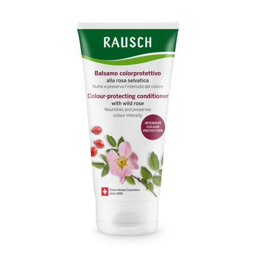 RAUSCH Balsamo Colorprotettivo Alla Rosa Selvatica