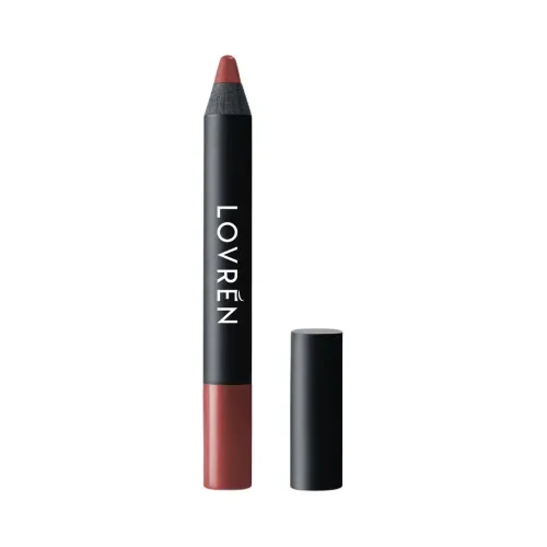 Lovren Make Up RP2 Matita Rossetto Colore Ibisco, 4.5g