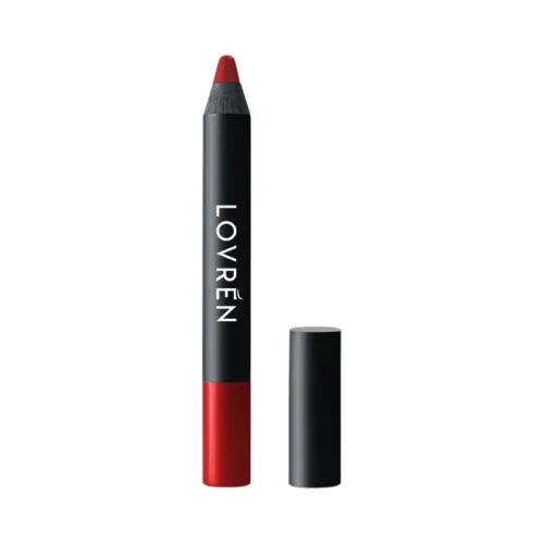 Lovren Make Up RP6 Matita Rossetto Colore Borgogna, 4.5g