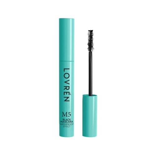 Lovrén M5 Mascara Nero Waterproof 
