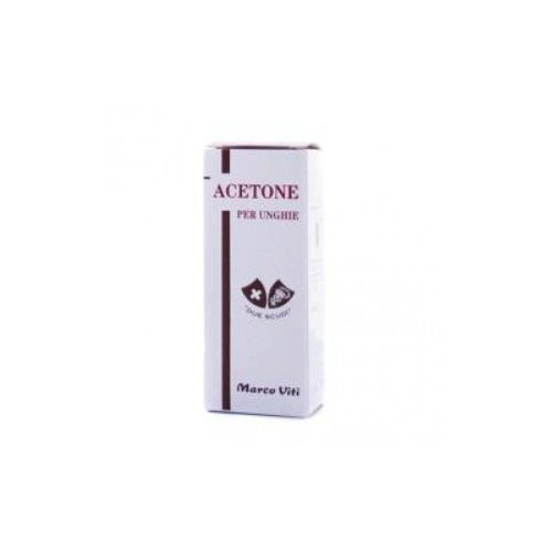 Unghiasil Due Scudi Acetone Per Unghie - 50ml