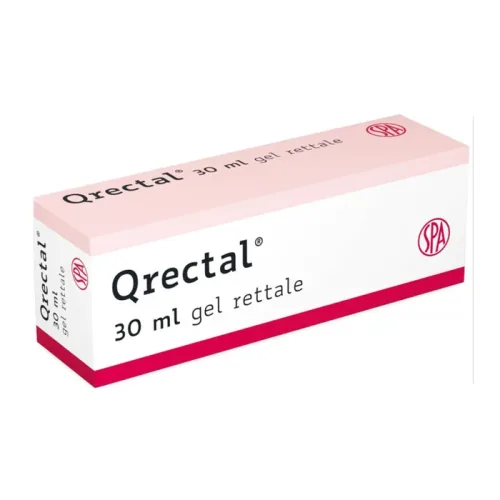 Qrectal Gel Rettale 30ml