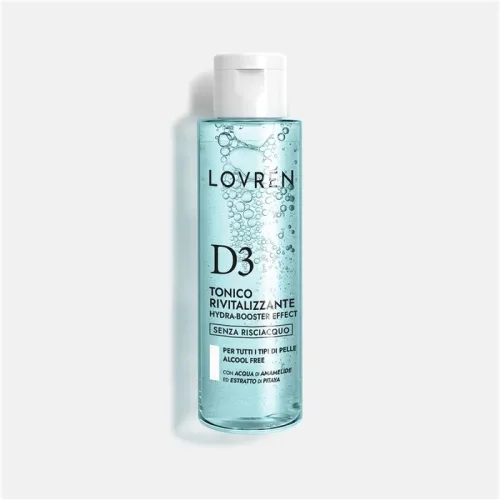 Lovrén Skin Care D3 Tonico Rivitalizzante 100ml