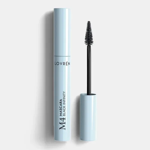 Lovrén Make Up M4 Mascara Black Infinity