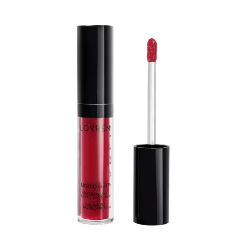 Lovrén Make Up R4 Rossetto Liquid Matt Ciliegia