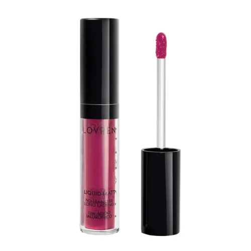 Lovrén Make Up R5 Rossetto Liquid Matt Magnolia