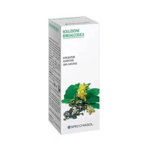 Specchiasol Pilosella 20 Soluzione Idroalcolica 50ml