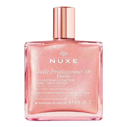 Nuxe Huile Prodigieuse Or Florale Olio Idratante - 50ml