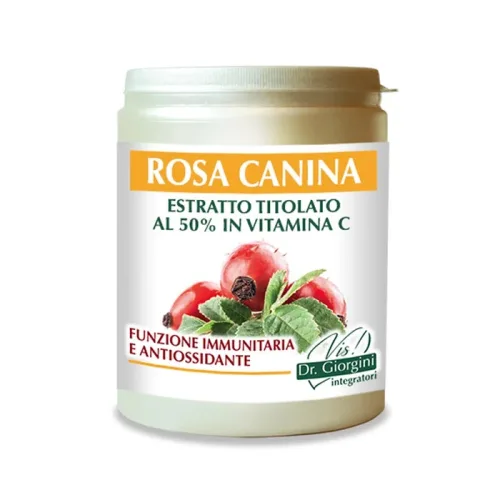 Rosa Canina Estratto Titolato In Polvere 500g