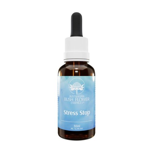 Australian Bush Flower Stress Stop 30ml