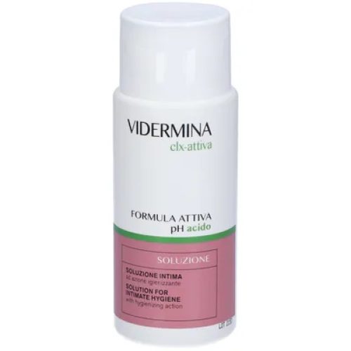 VIDERMINA CLX Attiva Detergente Intimo 200ml