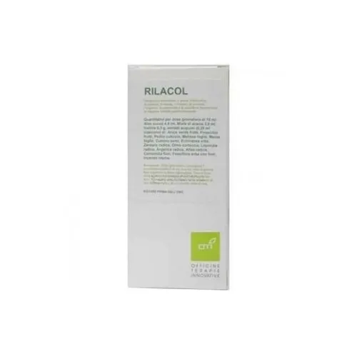 Oti Rilacol Sciroppo 200ml