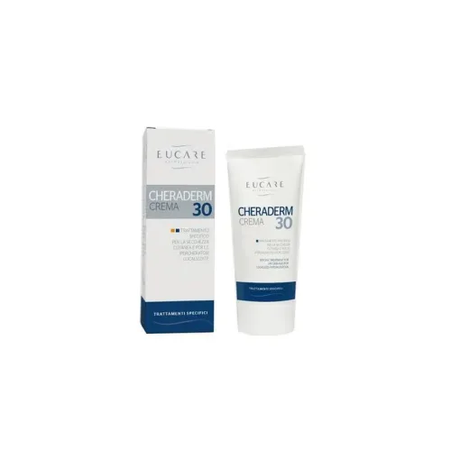 EUCARE Cheraderm 30 Crema Idratante 100ml