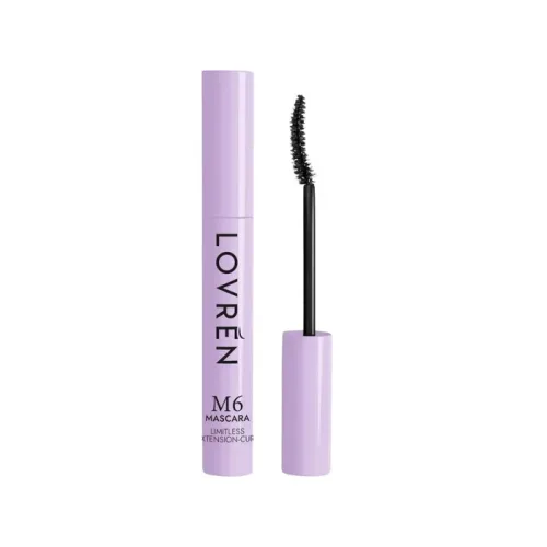 Lovrén Make Up - M6 Mascara Limitless Extension Curl Allungante e Incurvante