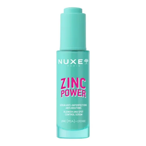 Nuxe Zinc Power - Siero Viso Anti-Imperfezioni, 30ml