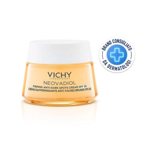 Vichy Neovadiol Crema Rassodante Anti-macchie SPF50 50ml