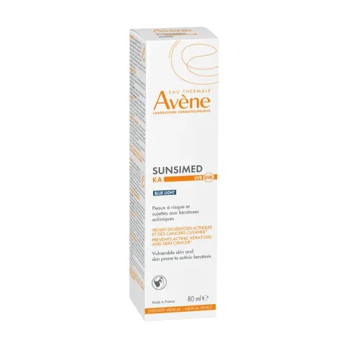 Avène Sunsimed KA Crema Solare Viso e Corpo 80ml