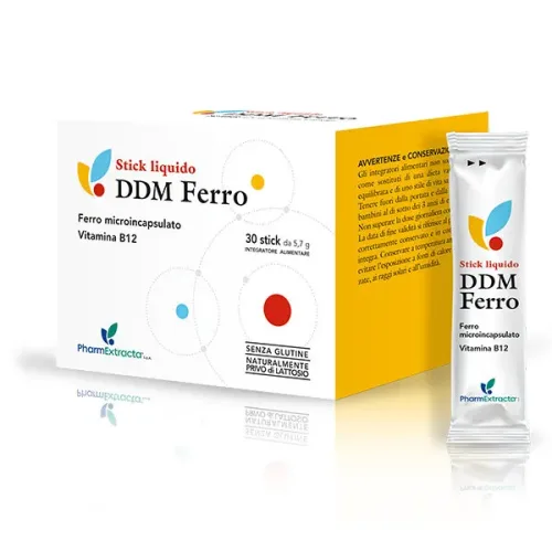 DDM Ferro 30 Stick Liquidi
