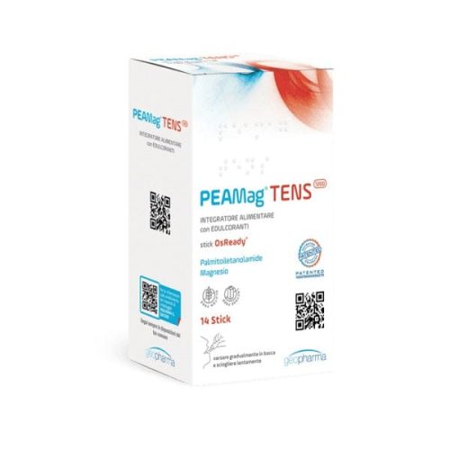 PEAmag Tens 1200 14 Stick Orosolubili