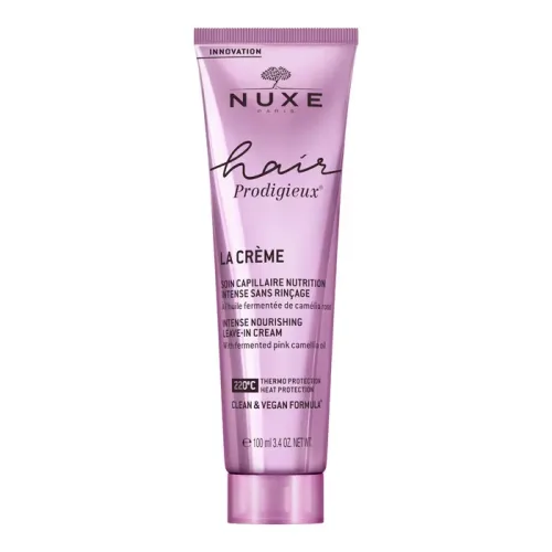 Nuxe Hair Prodigieux Crema Leave-In Termoprotettrice - 100ml