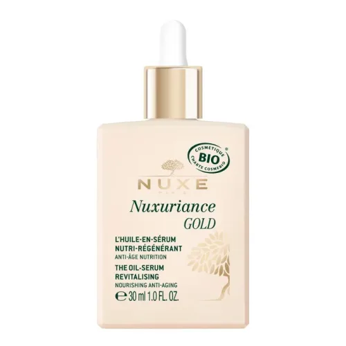 Nuxe Nuxuriance Gold Siero In Olio Rivitalizzante - 30ml