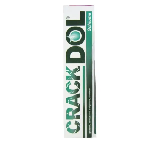 Crackdol Cerotti Dispositivo Medico 10 Pezzi