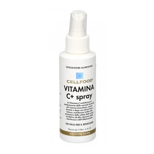  Eurodream Cellfood Vitamina C+ Spray 118ml