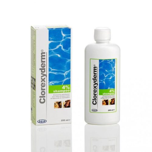 Clorexyderm - Shampoo Veterinario 250ml