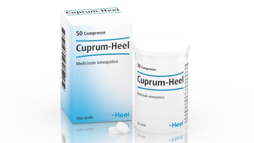 Heel Cuprum - 50 Compresse