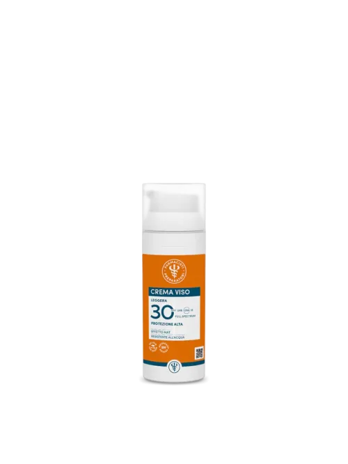 LFP Sol Crema Viso SPF30 Texture Leggera 50ml