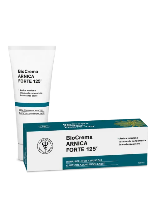 LFP BioCrema Arnica Forte 125x 100ml