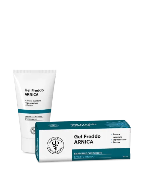 LFP Gel Freddo Arnica 50ml