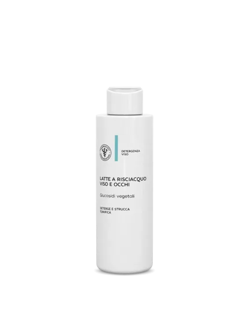 LFP Latte a Risciacquo Viso e Occhi 200ml