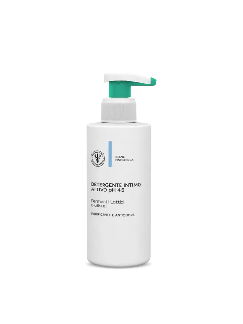DETERGENTE INTIMO ATTIVO 250ml pH 4.5