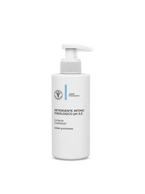 DETERGENTE INTIMO FISIOLOGICO 250ml pH 5.5