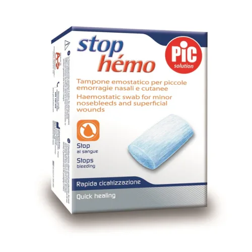 Stop Emo Tampone Emostatico 5 Pezzi