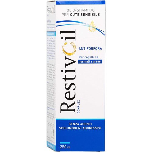 Restivoil Complex Antiforfora 250ml