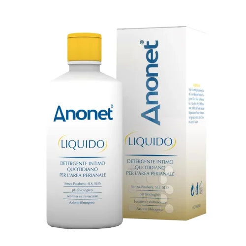 Anonet Liquido Detergente Intimo 150ml