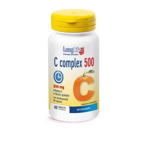 LONGLIFE C Complex 500 60 Tavolette