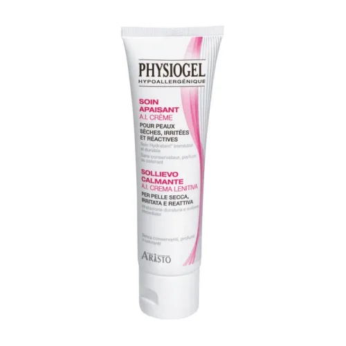  Physiogel Sollievo Calmante Crema Lenitiva 50ml