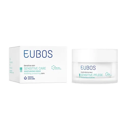 Eubos Sensitive Crema Normalizzante Viso 50ml