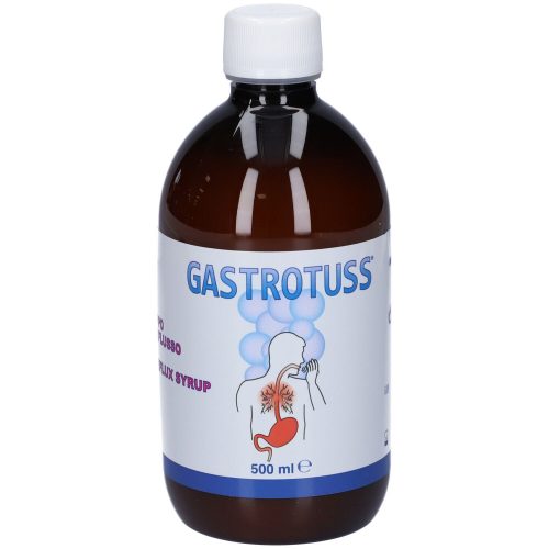 Gastrotuss Sciroppo Antireflusso 500ml