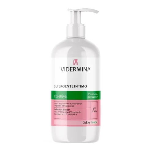 VIDERMINA CLX DETERGENTE INTIMO 500ML