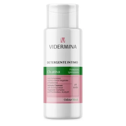 VIDERMINA CLX DETERGENTE INTIMO 300ML
